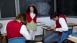 'College Threesome Thrills 2' screenshot nº 75