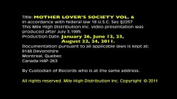 'Mother Lovers Society Vol. 6' screenshot nº 2