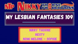 Captura de 'My Lesbian Fantasies Vol. 109' nº 3