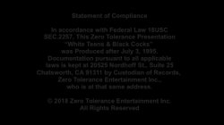 'White Teens & Black Cocks' screenshot nº 76