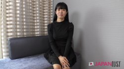 'Hiromi's First Time: POV Blowjob to Cumshot' screenshot nº 1
