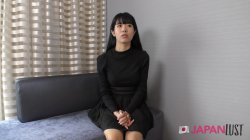 'Hiromi's First Time: POV Blowjob to Cumshot' screenshot nº 15