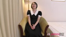 'POV Blowjob Session With Shy Kaori' screenshot nº 16