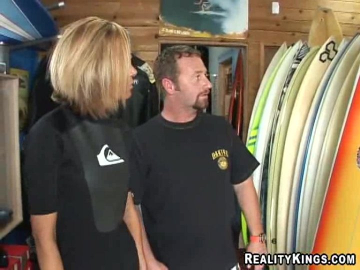 Milf Hunter Surfer