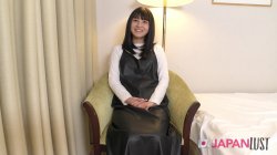 'Rika's POV Blowjob Session Ends in Close-up Cumshot' screenshot nº 2