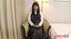 'Rika's POV Blowjob Session Ends in Close-up Cumshot' screenshot nº 5