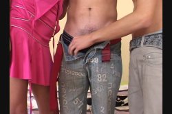 Captura de 'Bareback Bisex Cream Pie Film 13' nº 118