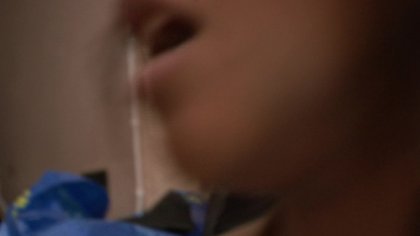 Sexy Asian Kiki Minaj Sucks and Fucks a Massive Cock Dry