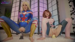 'Allmight & Uraraka's Heroic Tricks - On Sale! Back To Class Sale' screenshot nº 135