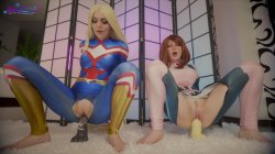 'Allmight & Uraraka's Heroic Tricks - On Sale! Back To Class Sale' screenshot nº 136