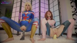 'Allmight & Uraraka's Heroic Tricks - On Sale! Back To Class Sale' screenshot nº 137