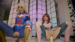 'Allmight & Uraraka's Heroic Tricks - On Sale! Back To Class Sale' screenshot nº 140
