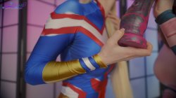 'Allmight & Uraraka's Heroic Tricks - On Sale! Back To Class Sale' screenshot nº 23