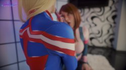 'Allmight & Uraraka's Heroic Tricks - On Sale! Back To Class Sale' screenshot nº 25