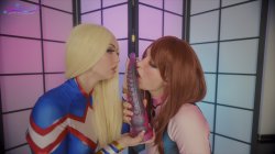 'Allmight & Uraraka's Heroic Tricks - On Sale! Back To Class Sale' screenshot nº 26