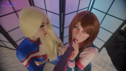 'Allmight & Uraraka's Heroic Tricks - On Sale! Back To Class Sale' screenshot nº 29