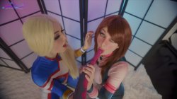 'Allmight & Uraraka's Heroic Tricks - On Sale! Back To Class Sale' screenshot nº 30