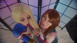 'Allmight & Uraraka's Heroic Tricks - On Sale! Back To Class Sale' screenshot nº 31