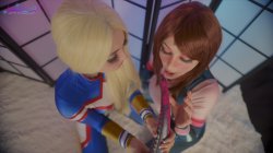 'Allmight & Uraraka's Heroic Tricks - On Sale! Back To Class Sale' screenshot nº 32