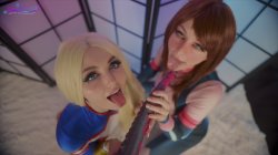 'Allmight & Uraraka's Heroic Tricks - On Sale! Back To Class Sale' screenshot nº 33