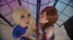 'Allmight & Uraraka's Heroic Tricks - On Sale! Back To Class Sale' screenshot nº 34