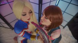 'Allmight & Uraraka's Heroic Tricks - On Sale! Back To Class Sale' screenshot nº 35
