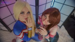 'Allmight & Uraraka's Heroic Tricks - On Sale! Back To Class Sale' screenshot nº 37