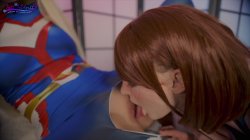 'Allmight & Uraraka's Heroic Tricks - On Sale! Back To Class Sale' screenshot nº 42