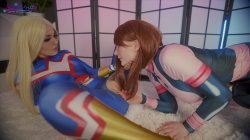 'Allmight & Uraraka's Heroic Tricks - On Sale! Back To Class Sale' screenshot nº 51