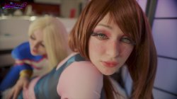'Allmight & Uraraka's Heroic Tricks - On Sale! Back To Class Sale' screenshot nº 77