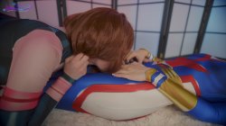 'Allmight & Uraraka's Heroic Tricks - On Sale! Back To Class Sale' screenshot nº 8