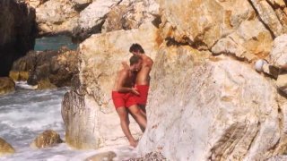 Caleb Moreton & Others in More Virgin Loads for Staxus