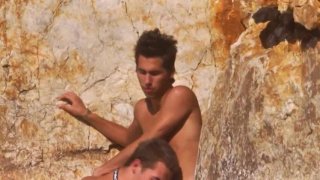 Caleb Moreton & Others in More Virgin Loads for Staxus