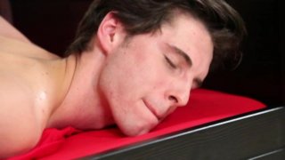 Caleb Moreton & Others in More Virgin Loads for Staxus