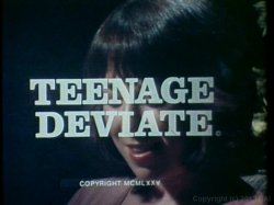 Captura de 'Teenage Deviate' nº 3