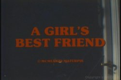 Captura de 'Girl's Best Friend, A' nº 1