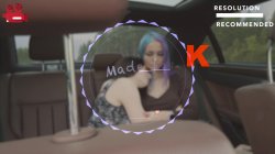 Captura de 'Amateur Sex In Car: BG, Lesbi and Cum' nº 1
