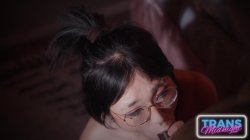 'Petite Asian Ghost Park Handles BBC Bare' screenshot nº 39