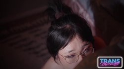 'Petite Asian Ghost Park Handles BBC Bare' screenshot nº 41