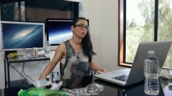 Captura de 'AI: Artificial Intelligence' nº 4