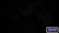 'Lingerie Brunette Eryn Everly Loves BBC Anal' screenshot nº 134
