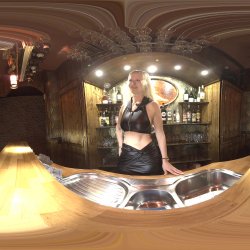 Captura de 'Barmaid Fucked in the Pub' nº 6