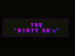 'Dirty 30s' screenshot nº 3