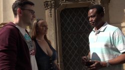 Captura de 'Huge Tit Wife Fucks Big Black Dick' nº 17
