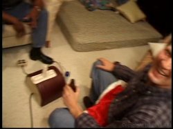 'Seymore Butts' A Christmas Orgy' screenshot nº 11