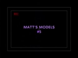 Captura de 'Matt's Models 5' nº 2