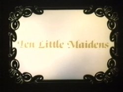 'Ten Little Maidens' screenshot nº 2