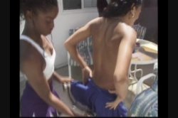 Captura de 'Nasty Black Lesbians' nº 21