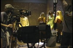 Captura de 'On the Set With Hannah Harper' nº 77