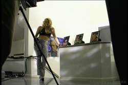 Captura de 'On the Set With Hannah Harper' nº 10
